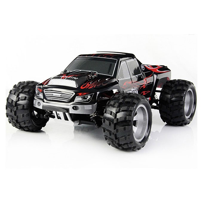 AUTO FUNRACE MONSTER TRUCK 1:18