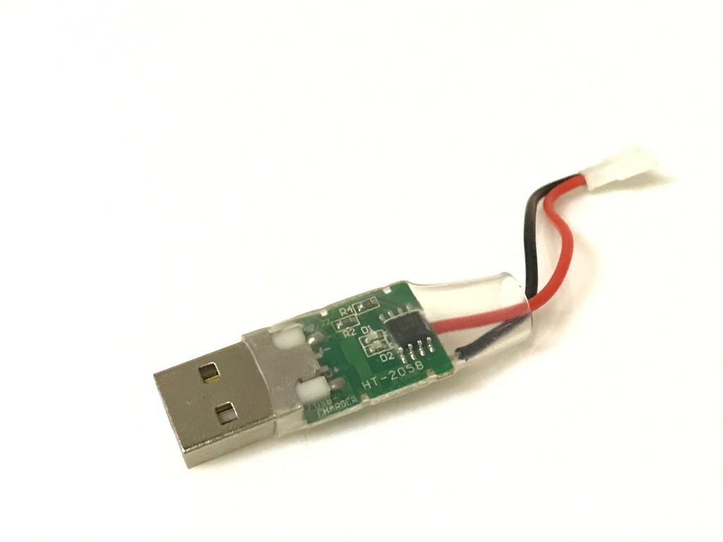USB Lipol nabíječ s čipem