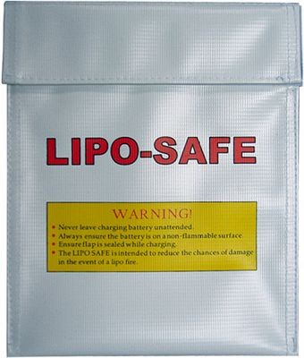 Ochranný LI-PO-SAFE pro nabíjení lipol baterií