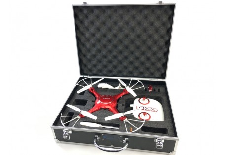Nový Dron SYMA X5UW s FPV