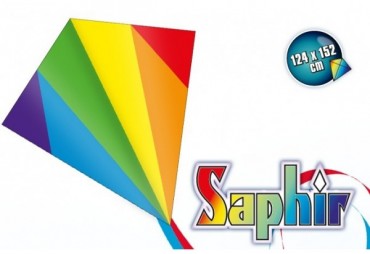 SAPHIR 124x152 cm