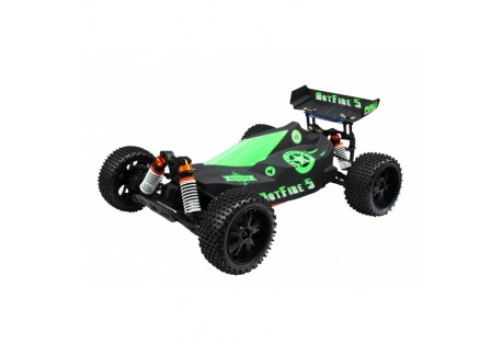 Hot Fire Buggy 5, 1:10 XL Brushless RTR Waterproof