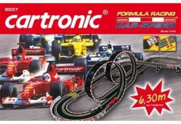 Autodráha Cartronic Car-Speed "Formula Racing" 6,30 m