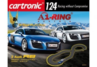 Autodráha Cartronic A1 - Ring Austria