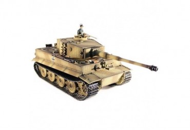 Tank Tiger I 1:16