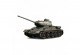 Tank T34/85 1:16 zelený