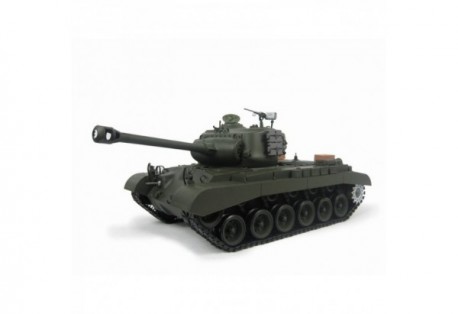 Tank M26 Pershing Snow Leopard 1:16