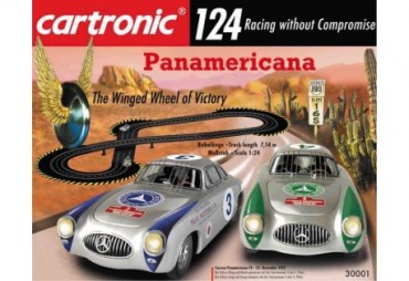Autodráha Cartronic Panamericana 7,14 m 1:24