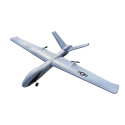 RC Letadlo 2,4 Ghz se stabilizací šedé