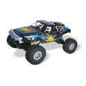 BIG CRAWLER 4x4 - 2,4Ghz - 1/10 - Velké trialové RC auto - Modrý