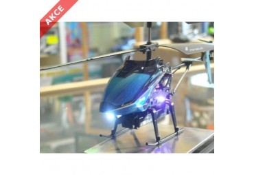 RC vrtulník, Absolutní Novinka 2012 Firestorm s kamerou a osvětlením