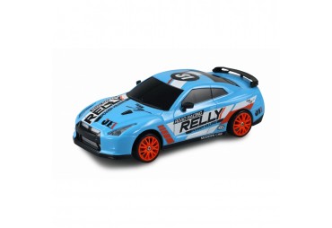 Drift Sport Car Nissan Skyline GT-R, 4WD, 1:24, 2,4 GHz, RTR