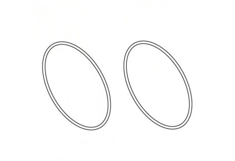 O kroužky (2ks.),dxD (.PJ6161)