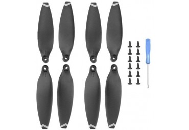 Propeller Set for FIMI X8 MINI (2 Pairs) (White Tips) (1DJ5804)