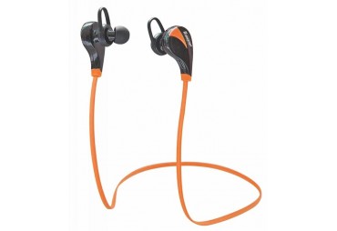 HoTT BLUETOOTH® v4.0 Sport Headset/sluchátka - oranžové (33002.25.OR)