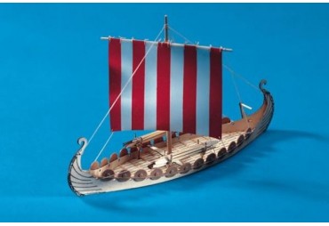 Mini Oseberg vikinská loď 1:50 (3BB3002)