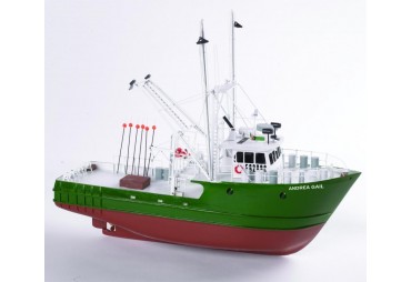 Andrea Gail rybářská loď 1:60 (3BB6008)