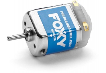 FOXY 250 7,2V stejnosměrný motor (3BD1005)
