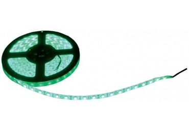 Svíticí LED páska 14,4W/m, 5m, zelená (48190.G)
