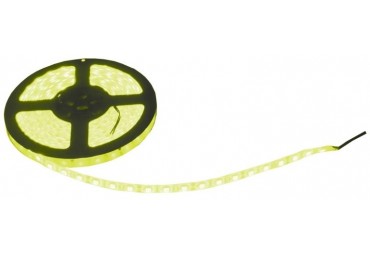 Svíticí LED páska 14,4W/m, 5m, žlutá (48190.Y)