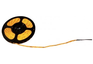 Svíticí LED páska 4,8W/m, 5m, žlutá (48191.Y)