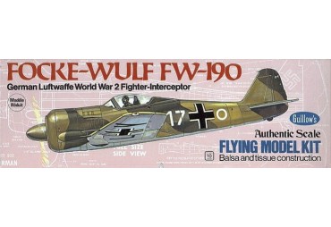 Focke-Wulf FW-190 (419mm) (4SH0502)