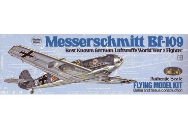 Messerschmitt Bf-109 (419mm) (4SH0505)