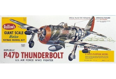 P-47D Thunderbolt (768mm) (4SH1001)