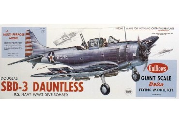 SBD-3 Dauntless (794mm) (4SH1003)