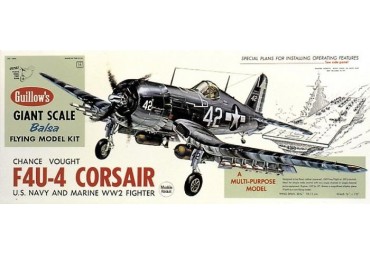 F4U-4 Corsair (781mm) (4SH1004)