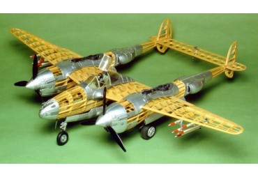 P-38 Lightning 1:16 (1016mm) (4SH2001)