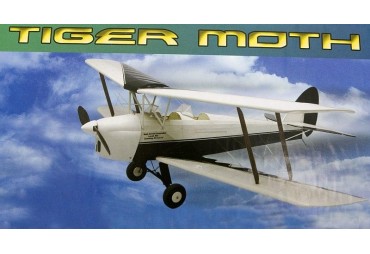 Tiger Moth 889mm laser. vyřezávaný (4SK1810)