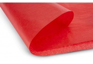 Potahový papír šarlatově červený 508x762mm (4SP103)