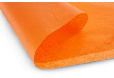 Potahový papír oranžový 508x762mm (4SP111)