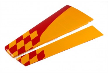 ND YAK 55M 2.2m křídlo červené/žluté pravé (4ST11930-03)