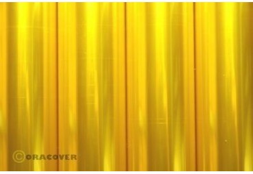 ORACOVER 2m Transparentní žlutá (39) (5MA200039)
