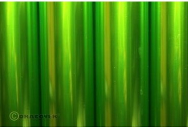 ORACOVER 2m Transparentní zelená (49) (5MA200049)