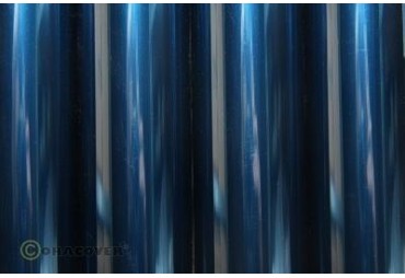 ORACOVER 2m Transparentní modrá (59) (5MA200059)