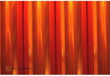 ORACOVER 2m Transparentní oranžová (69) (5MA200069)