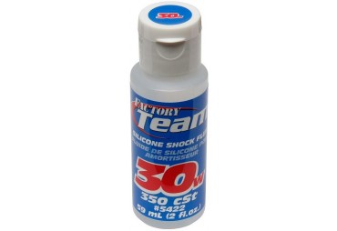 ASSO - silikonový olej do tlumičů 30wt/350cSt (59ml) (AE5422)
