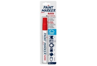 ALTECO Paint Marker červený olejový popisovač (ALT9573)