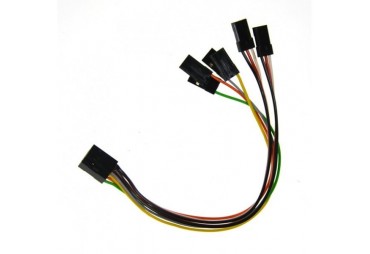Svazek kabelů 150mm (3SX, 3X, CORTEX) (BD92772)