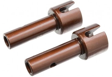 PRO zadní ocelové osy , Swiss ocel, 2 ks. (C-00180-370-X)