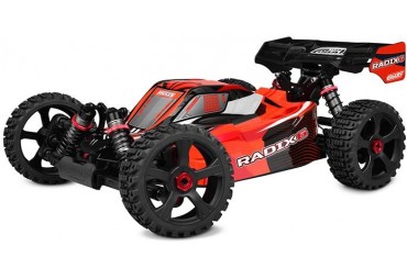 RADIX XP 6S Model 2021 - 1/8 BUGGY 4WD - RTR - Brushless Power 6S (C-00185)