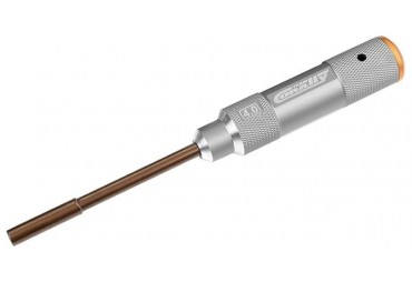 Nástrčkový šroubovák FACTORY PRO - metrický - ALU verze 4,0mm/M2 x 82mm (C-16160)