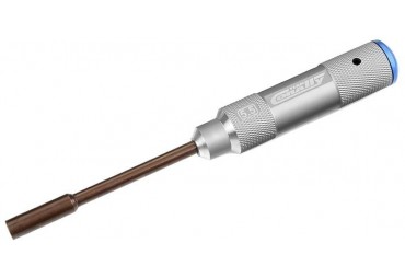 Nástrčkový šroubovák FACTORY PRO - metrický - ALU verze 5,5mm/M3 x 82mm (C-16161)