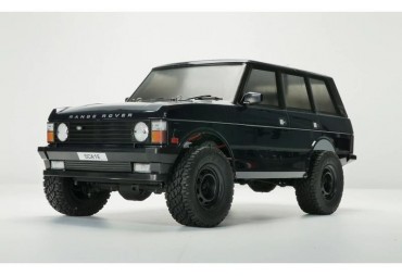 SCA-1E Range Rover Oxford modrá 2.1 RTR (rozvor 285mm), Officiálně licencovaná karoserie (CARI83668)