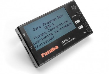 Futaba CGY760R s GPB1 FBL jednotka (FUT5102652)