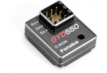 Futaba GYD550 gyro pro driftovací auta (FUT5102680)
