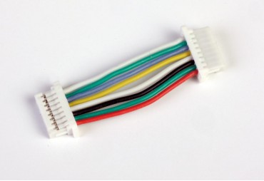 4 v 1 regulace PWM kabel 8pin 3cm (GR48374.4)
